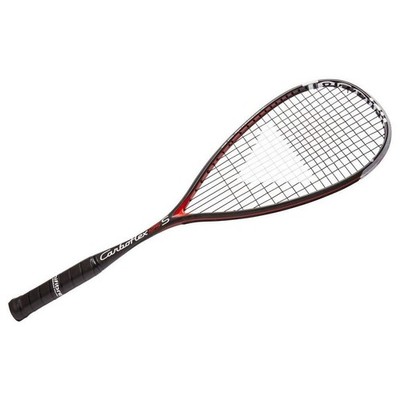 Tecnifibre Carboflex (S) Squash Racquet Series (125, 130, 135g Weights