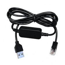 USB to RJ11 Radar Detector Power Cord, 5.6FT USB Power Cable for 5.6ft/1.7m