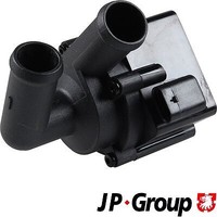 JP Group Zusatzwasserpumpe U.A. FüR Audi, Seat, Skoda, VW