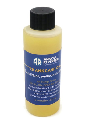 #ad OEM Annovi Reverberi Crankcase Oil 4.5 oz AR64545 64545 High Pressure Pump $14.99