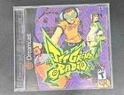 JET GRIND RADIO (2000) - Sega Dreamcast, Complete *TESTED*