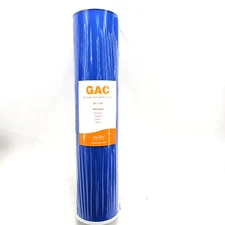 1 Pc SimPure GAC Filter 20 x 4.5 inch Water Filter | Granular Activated Carbon