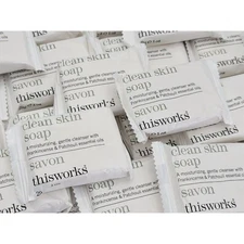 (16) 1oz Bars ThisWorks Clean Skin Soap Savon Facial & Body NEW