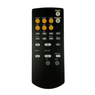 Intuitive Remote Control Easy Buttons Ergonomic Durability for MBE393 RAX15