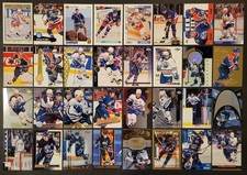 Lot of 64 Different DOUG WEIGHT Hockey Cards 4xAS 1991-2010 HK1783