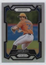 2024 Panini Prizm Silver Prizm Jake Bloss #229 13c5