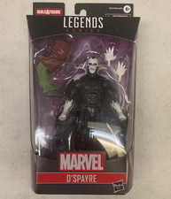 Marvel Legends Doctor Strange Series D'Spayre BAF Rintrah  5 Figure Sealed 2022