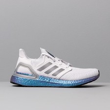 MENS ADIDAS ULTRABOOST 20 NASA US NATIONAL LAB RUNNING SHOES - ALL SIZES EG0755