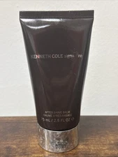 Kenneth Cole Signature For Men 2.5 oz 75 ml After Shave Balm No Box