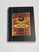 Vintage Dollhouse Miniature Sears & Roebuck Catalog With Pages !