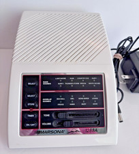 Marsona Model 1288A Sound Conditioner White Noise with Cord CLEAN