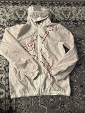 Nike Jordan Boys Hooded Jacket Full Zip Size XL