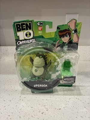 Ben 10 Omniverse Upchuck Figure Rare 1171