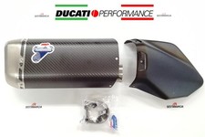 TERMINALE SCARICO CARBONIO OMOLOGATO TERMIGNONI DUCATI MULTISTRADA 1200 2015 17