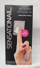Image of SENSATIONAIL SensatioNail Essential Gel Polish Removal Kit (71613) original