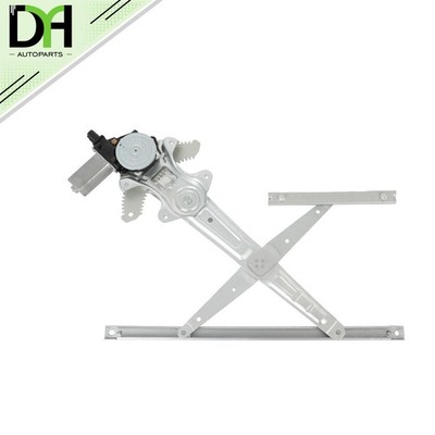 Front Left Driver Power Window Regulator W/ Motor For Honda CR-V SUV 2012-2016