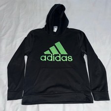 Boys Adidas Long Sleeve Hoodie Size XL