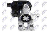 NTY Bremssattel HZT-KA-027 FüR Hyundai I30 PDE PD Pden Fastback Kona OS OSE OSI