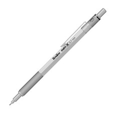 Scrikss Matri-X Mechanical Pencil Brass Grip Refillable Drafting Pencil 0.7mm
