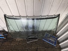 W124 Limousine Heckscheibe 300E Benziner Gebraucht Artikel wurde bereits benutzt