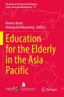 Education For The Elderly In The Asia Pacific Pennee Narot (U. A.) Taschenbuch
