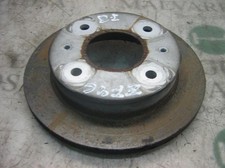 bremscheibe vorne für HYUNDAI ATOS PRIME (MX) GLS SE lvaap5036781