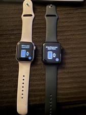 Apple Watch SE 2nd Gen 44mm GPS For Parts Bundle