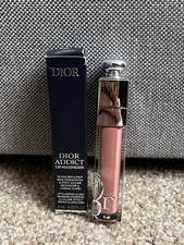 Dior Addict Lip Maximizer - Shade: 014 Shimmer Macadamia - RRP £33 BNIB Genuine