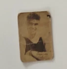 JACK DEMPSEY ITALIAN CARD C 1930 VERY GOOD BOXING