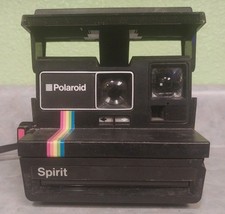 Vintage Polaroid Spirit 600 Land Camera UNTESTED