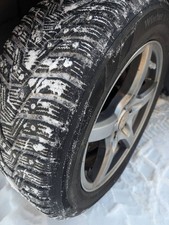 Volvo V70 2006 Set R16 alloy rim 20555R16 RAT112719