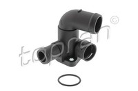Topran KüHlmittelflansch 108 873 FüR VW Skoda Polo 9U7 6N2 6N1 Felicia Caddy 2 3