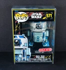 Funko Pop! Vinyl: Star Wars - R2-D2 - Target Exclusive #571 NIB