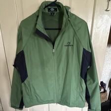 Vantage Mens M Colorblock Windbreaker Full Zi...