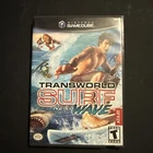 TransWorld Surf: Next Wave (Nintendo GameCube, 2003) CIB TESTED