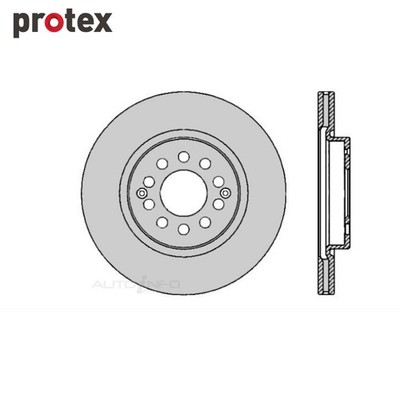 ULTRA DISC ROTOR DR1306