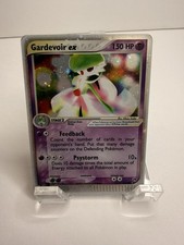 Pokemon TCG Gardevoir ex 96/100 Sandstorm Holo - Exc Condition! on eBay