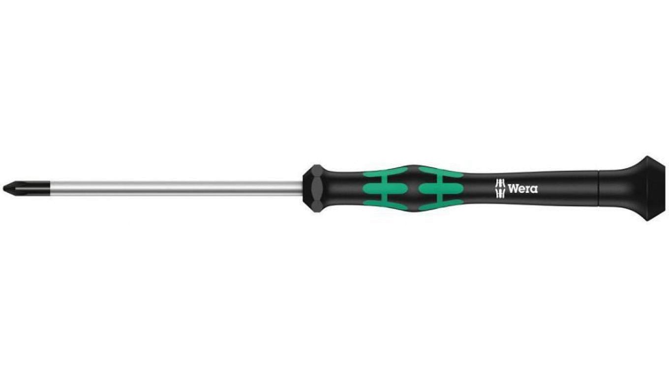 Cross Precision Screwdriver ph00*60mm 5118020001