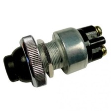 Push Button Rubber Starter Switch 12 Volt 60 Amp fits Wiring, Relays, Switches