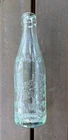 Vintage 6 Oz. COCA~COLA Co. QUALITY SODA WATER BOTTLE ASHEVILLE, NC ~ VGUC!