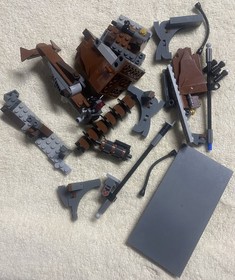 Lego Star Wars Parts Lot 75021 Republic Gunship 9500 75151 7672 75012 75013 4478