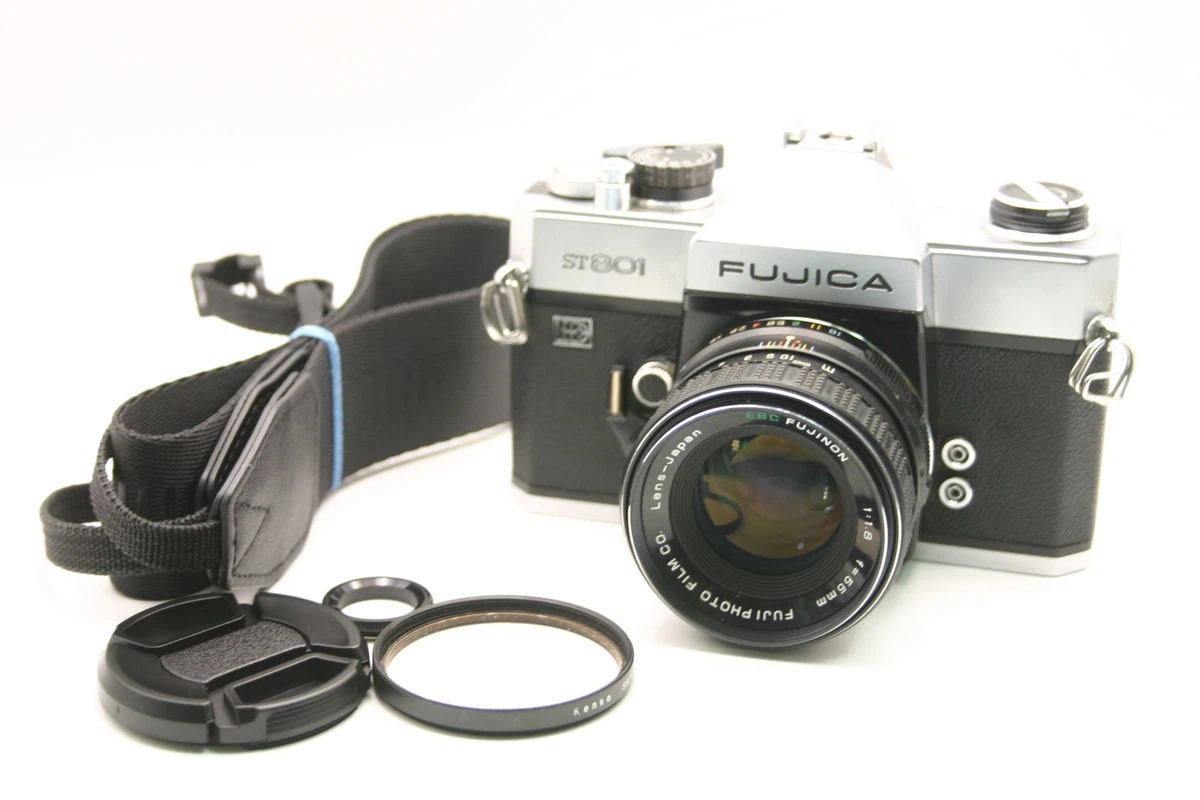 Film Fujica St801 Cameras for sale | eBay