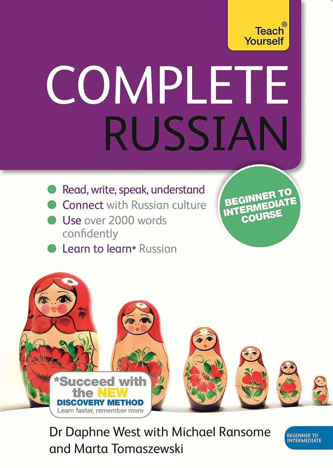Complete Russian Beginner to Intermediate Course: (Book and audio support) - Image 4