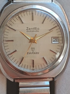 ZentRa SAFARI Automatic