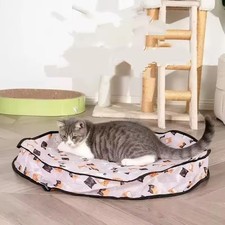 Pet Toy Cat Double-Layered Hunting Cover Boredom-Relieving Hiding Cover