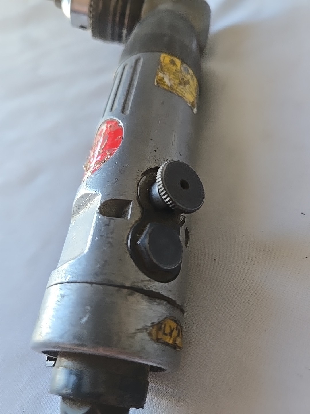 MATCO TOOLS  MT1710  3/8" Reversible Angle Head Air Drill Made in Japan