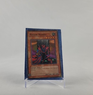 Poison Mummy PGD-016 Pharaonic Guardian 1st Edition