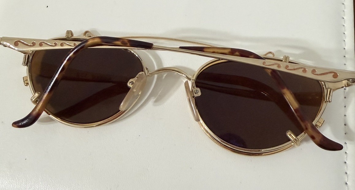 Martine Sitbon  REPLACEMENT FRAMES  Made In Japan - image 4