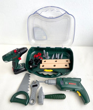 Werkzeugkoffer Mini für Kinder, Bosch, Big-Work-Case ab 3 Jahre, Spielzeug