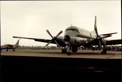 Foto Militärflugzeug, Breguet Atlantic - 3834895
